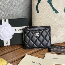 Chanel Wallet Purse